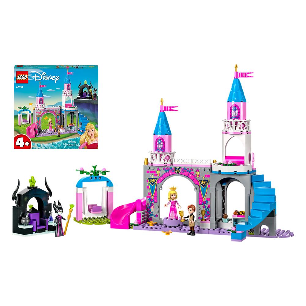 Lego 43211 Aurora\'s Castle