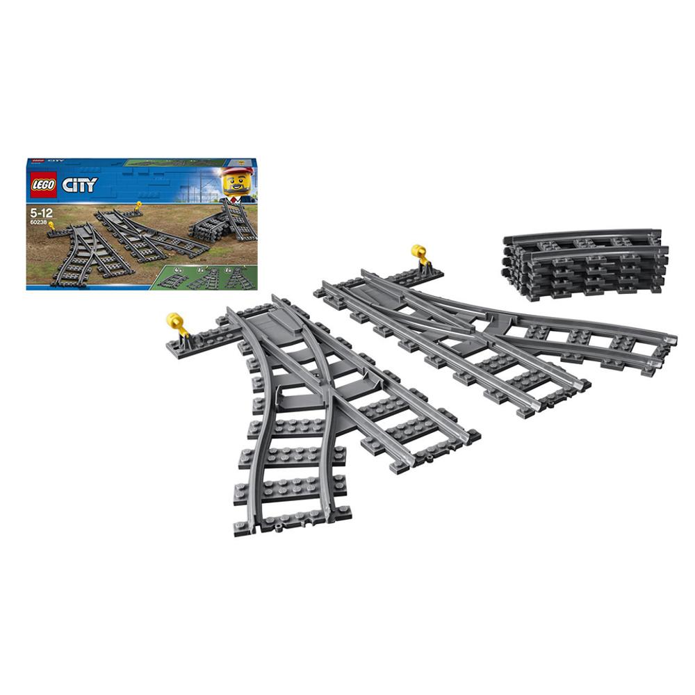 Lego 60238 Switch Tracks
