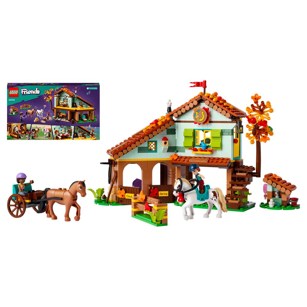 Lego 41745 Autumn's Horse Stable