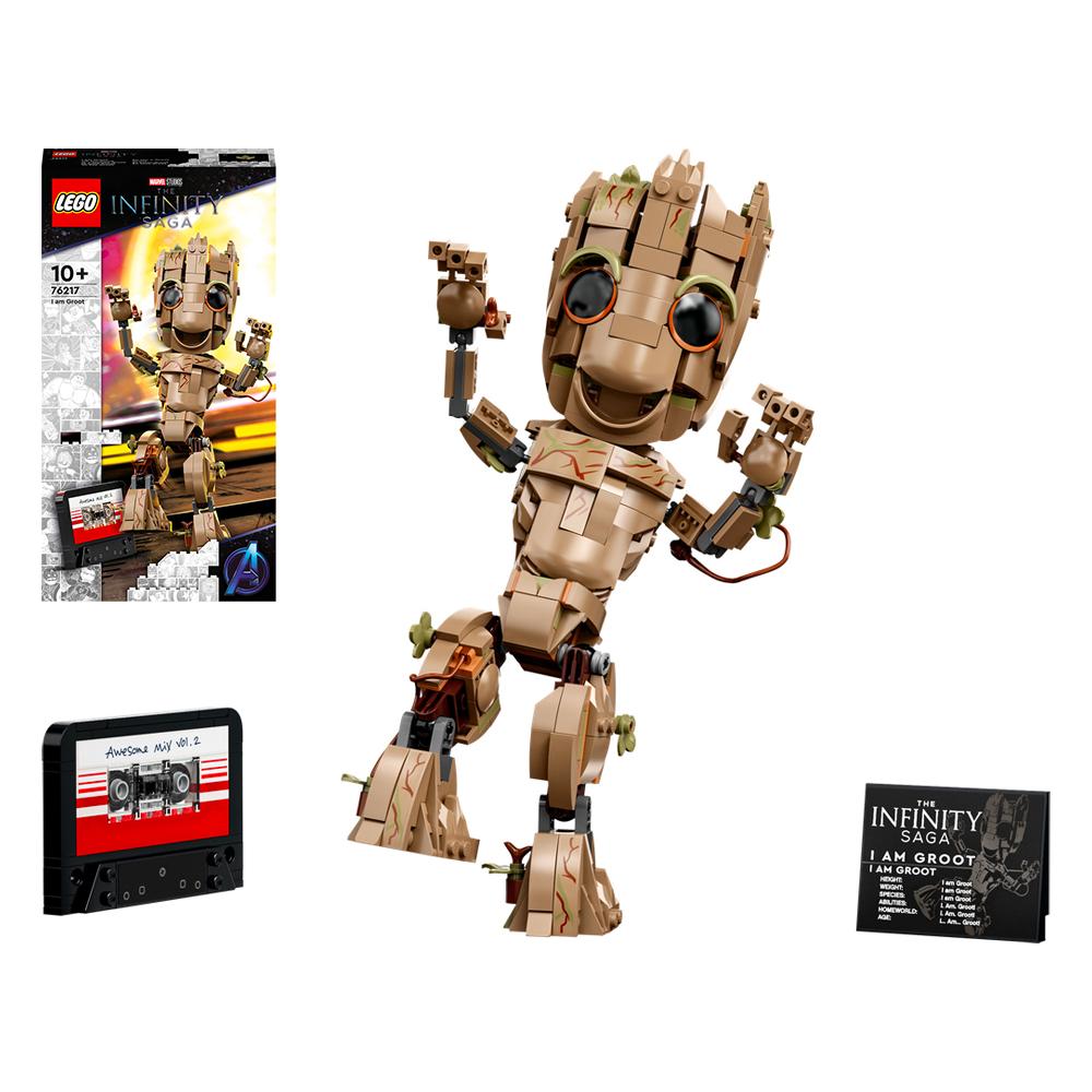 Lego 76217 I am Groot