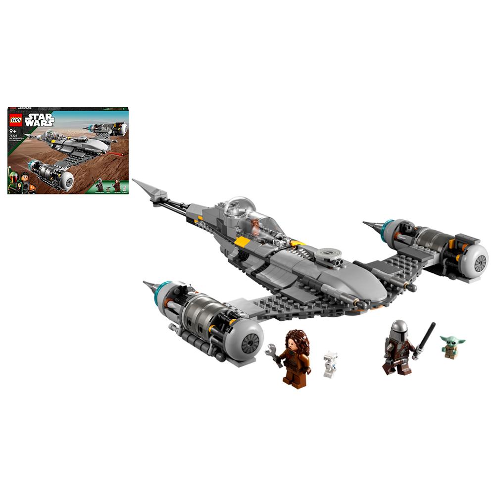 LEGO 75325 Stíhačka N-1 Mandaloriana