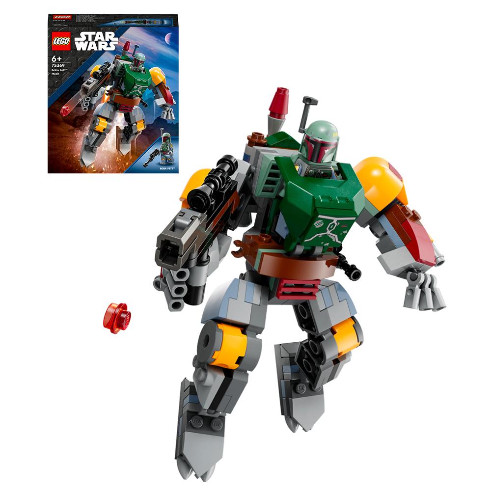 Lego 75369 Boba Fett™ Mech