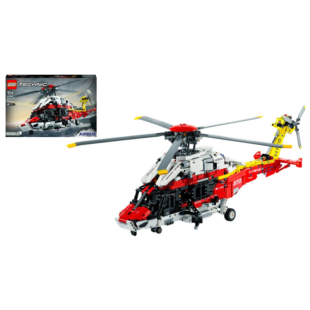 Lego 42145 Airbus H175 Rescue Helic