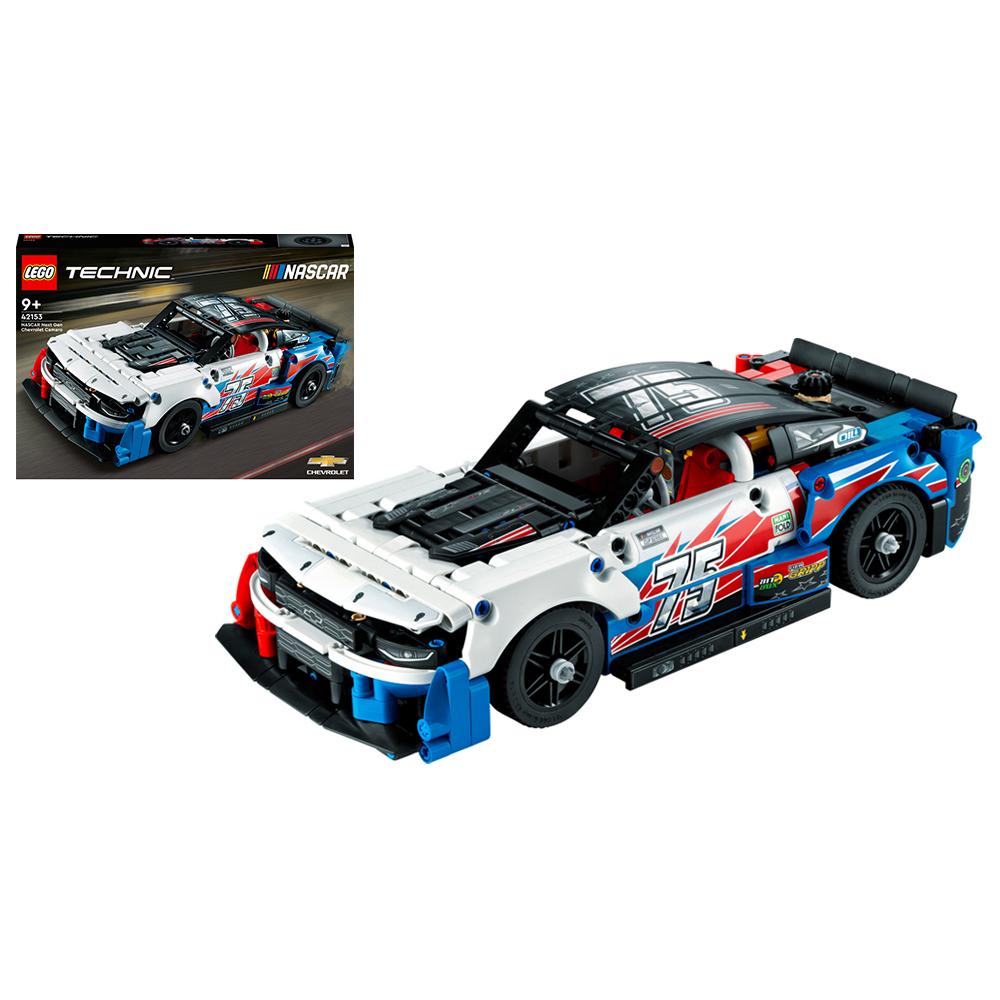 Lego 42153 NASCAR® Next Gen Chevrol
