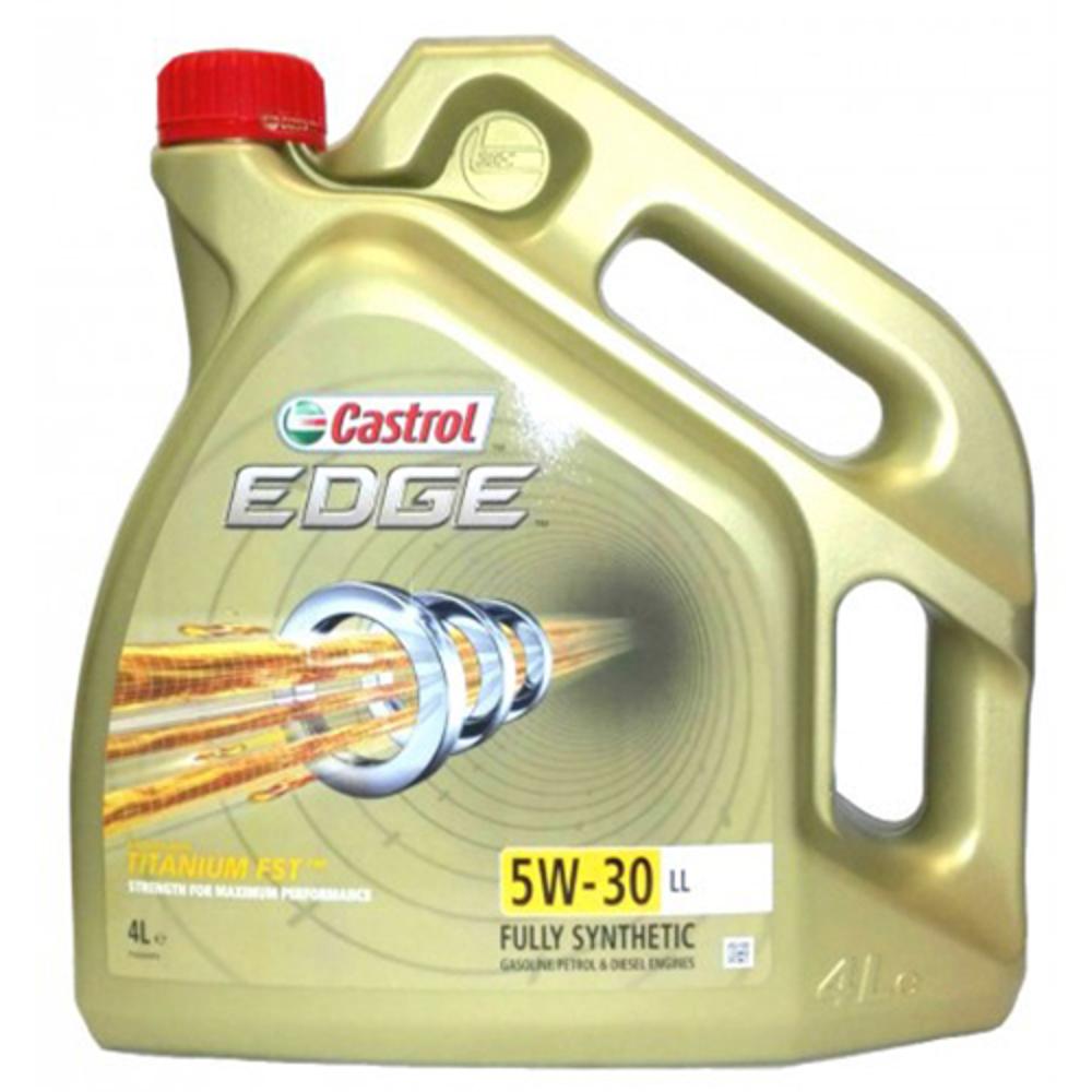 Castrol Edge LL 5W30 4L