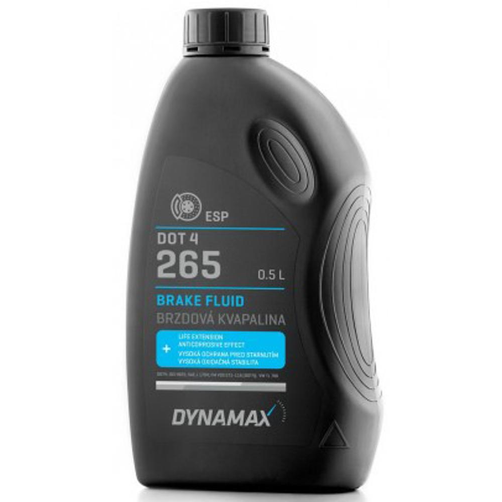 Dynamax Stop 265 DOT4 ESP 0,5L