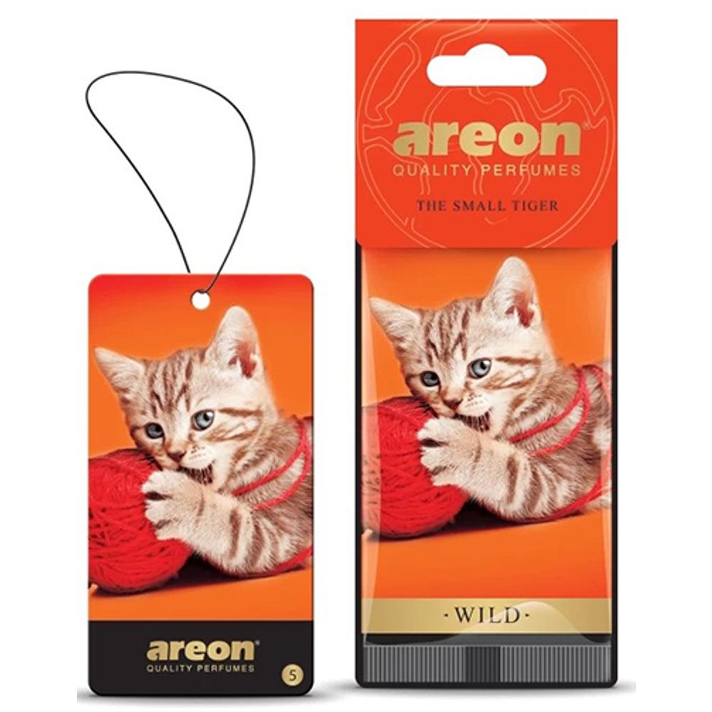 Areon AW05 Wild The Small Tige