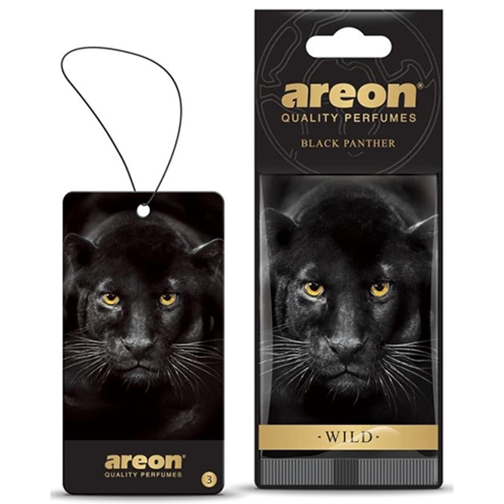 Areon AW02 Wild Black Panther