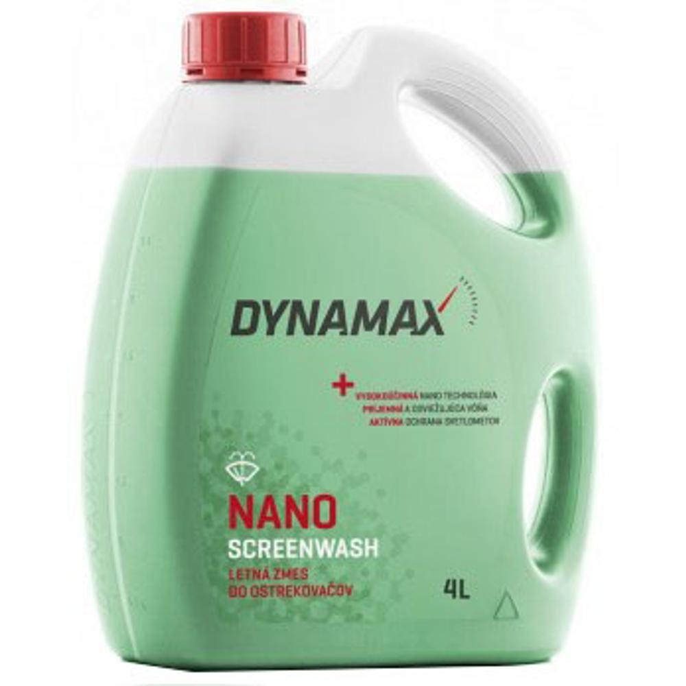 Dynamax SCREENWASH NANO MELON KIWI 4L