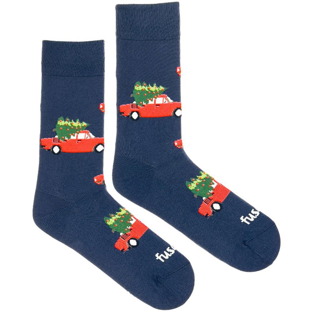 Ponožky Vánoční příběh Fusakle