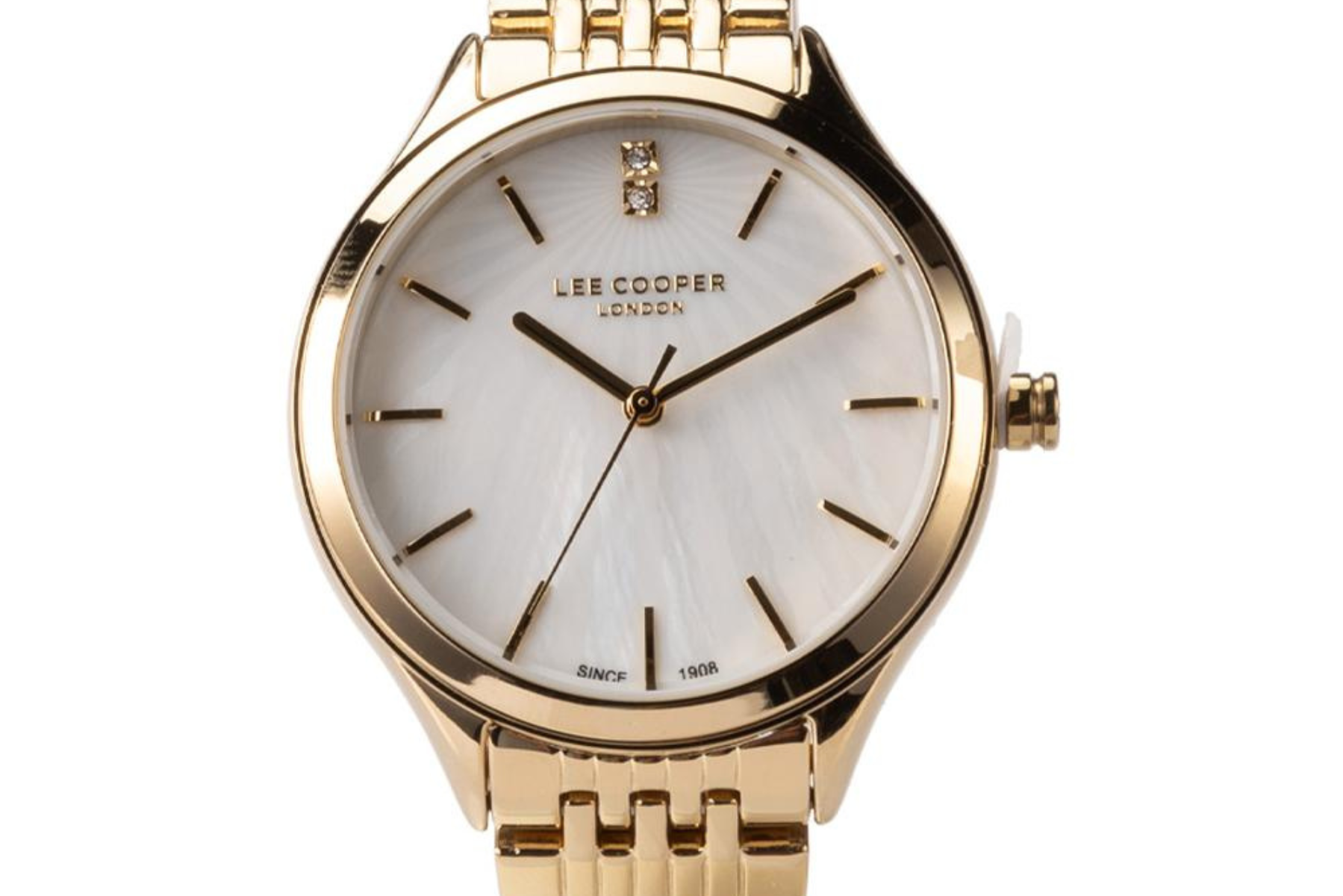 Dámske náramkové hodinky Lee Cooper LC07821.120 uvod