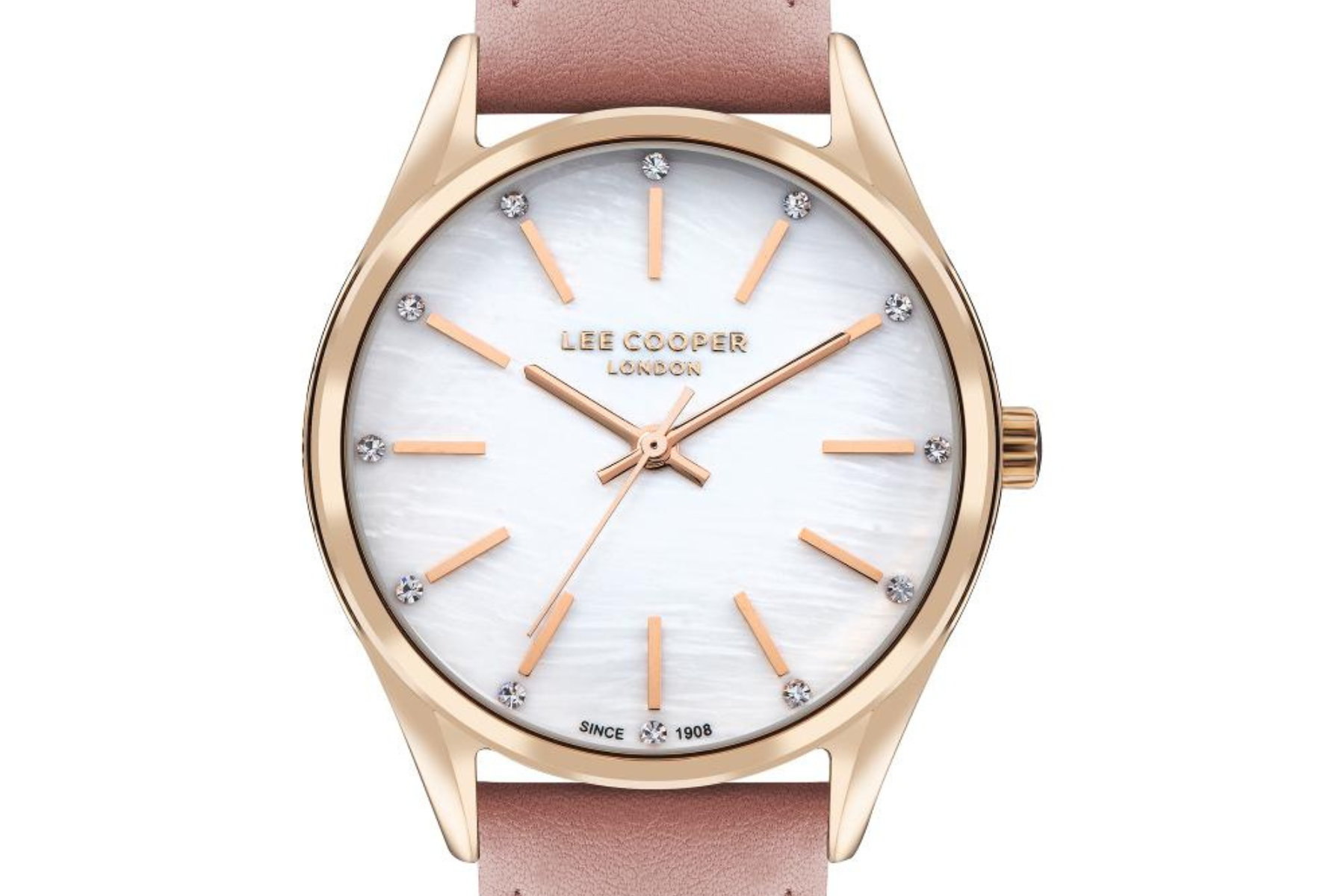 Dámske náramkové hodinky Lee Cooper LC07871.428 uvod