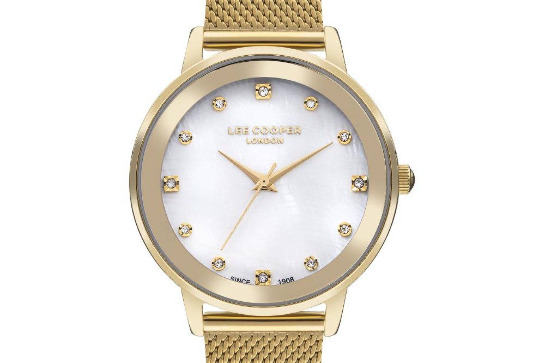 Dámske náramkové hodinky Lee Cooper LC07875.120 uvod