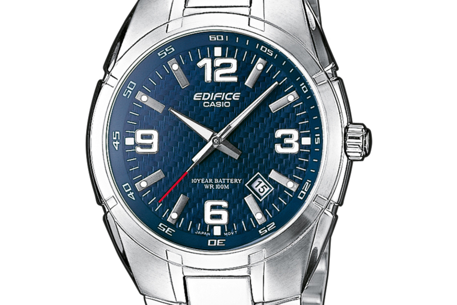 Pánske náramkové hodinky Casio EDIFICE EF-125D-2AVEF elegancia