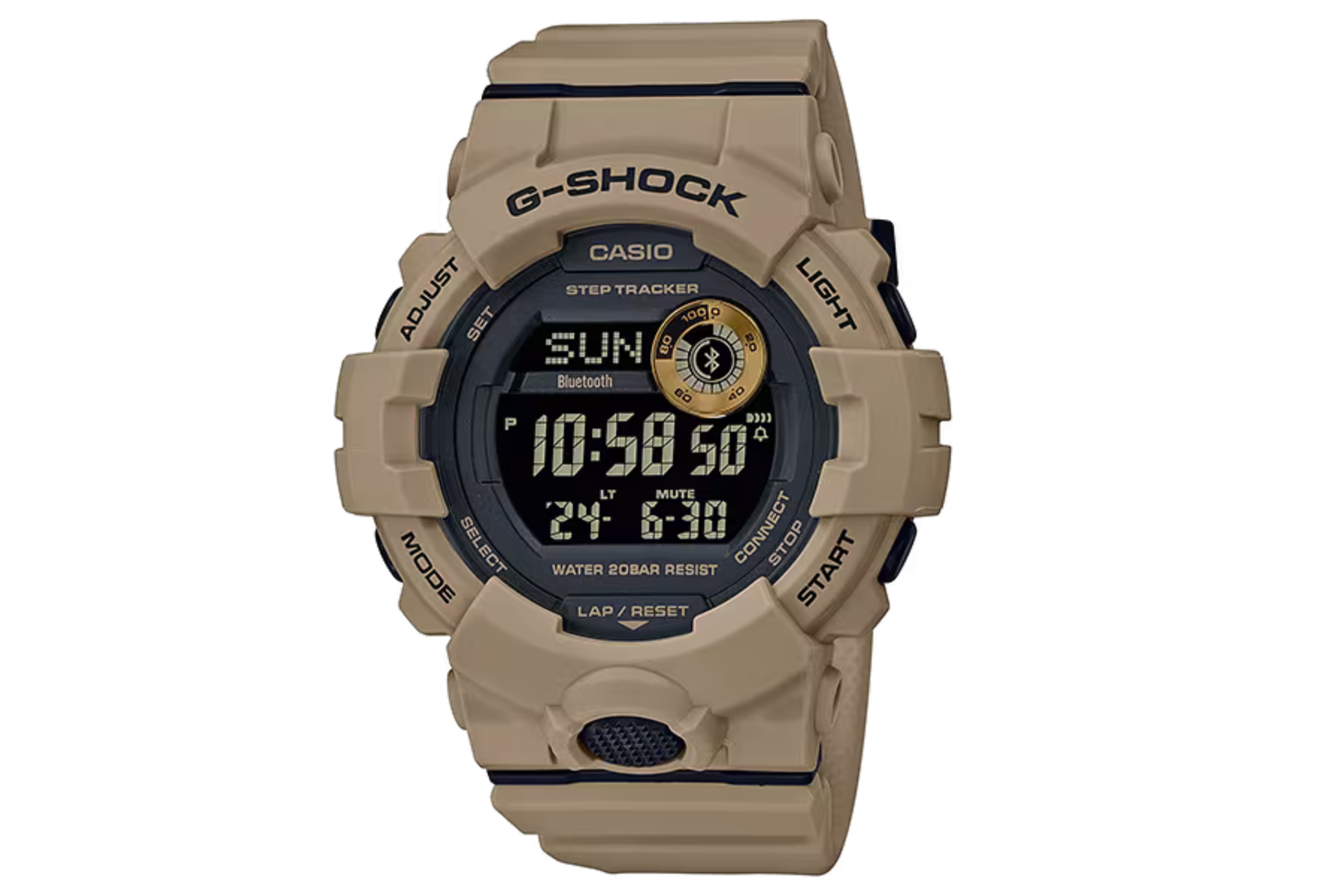 Pánske náramkové hodinky Casio G-SHOCK GBD-800UC-5ER kvalita