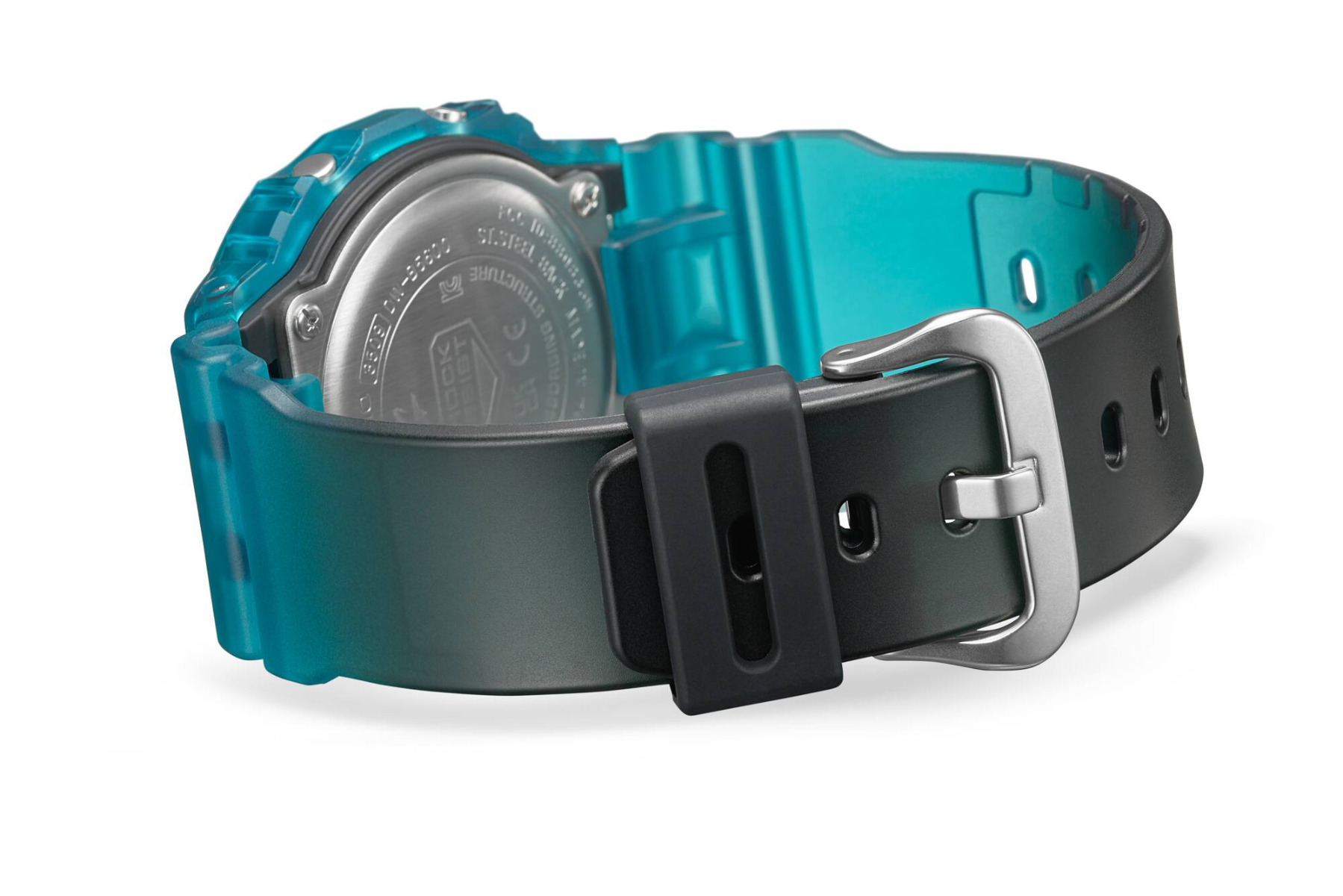 Pánske náramkové hodinky Casio G-SHOCK DW-B5600G-2ER kvalita