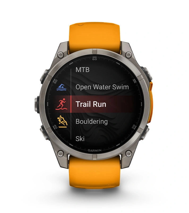 Smart hodinky Garmin Fenix 8 sú mimoriadne odolné