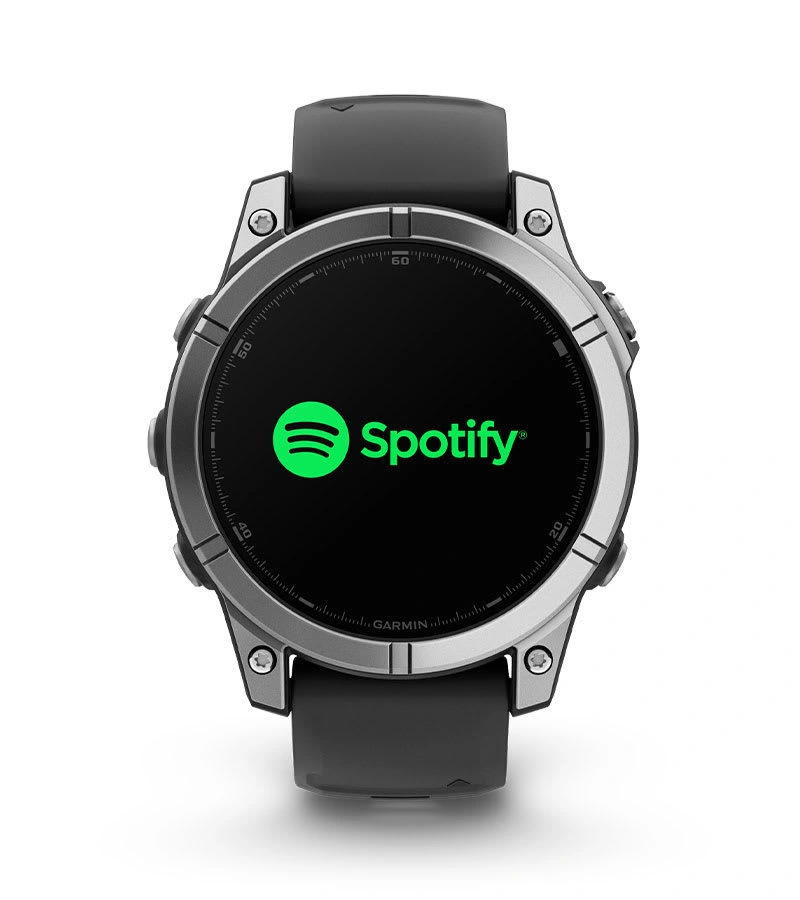 Smart hodinky Garmin Fenix E vám navrhnú vhodné bežecké trasy.