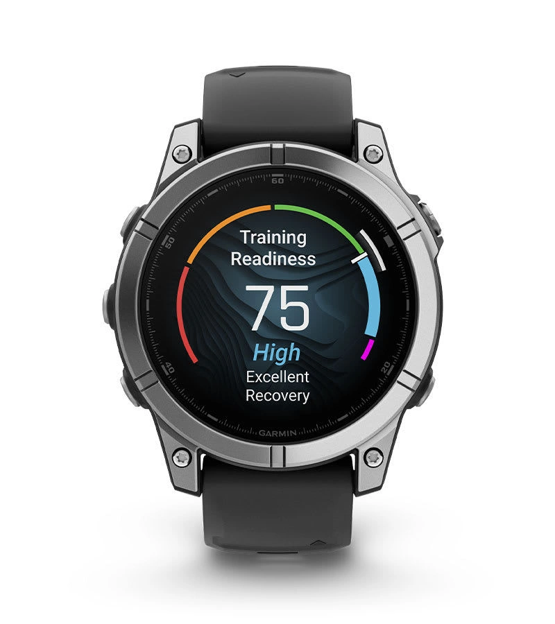 Smart hodinky Garmin Fenix E vuám pokytnú prehľad o vašej kondícii.
