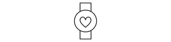 Smart hodinky Garmin Venu® X1 disponujú funkciou meranie pluzu zo zápästia.