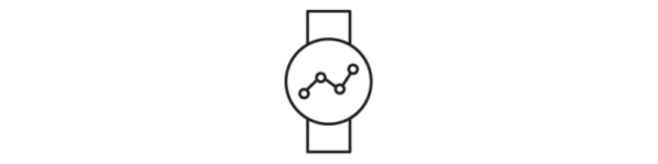 Smart hodinky Garmin Venu® X1 disponujú funkciou záznamu športových aktivít.