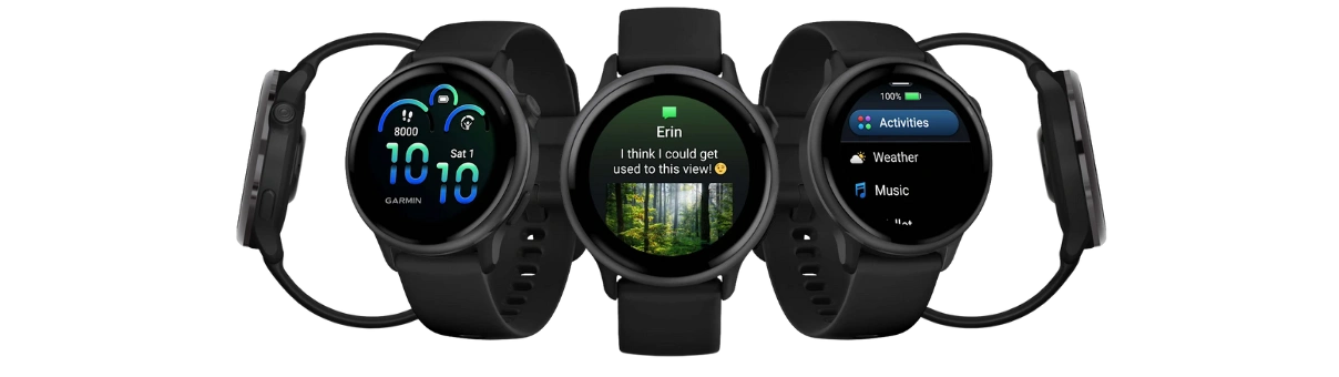 Objavte slobodu s Garmin v&iacute;voactive&reg; 6 Black