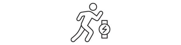 Smart hodinky Garmin v&iacute;voactive&reg; 6 sleduj&uacute; a zaznam&eacute;navaj&uacute; v&aacute;&scaron; bežeck&yacute; v&yacute;kon.