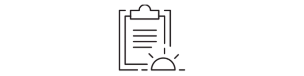 Smart hodinky Garmin v&iacute;voactive&reg; 6 v&aacute;m poskytn&uacute; rann&uacute; spr&aacute;vu.