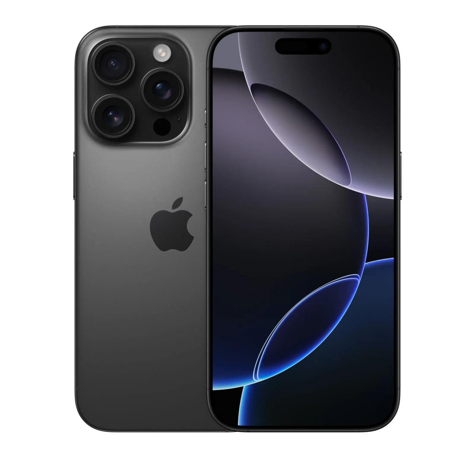 iPhone 16 Pro 128GB Black Titanium