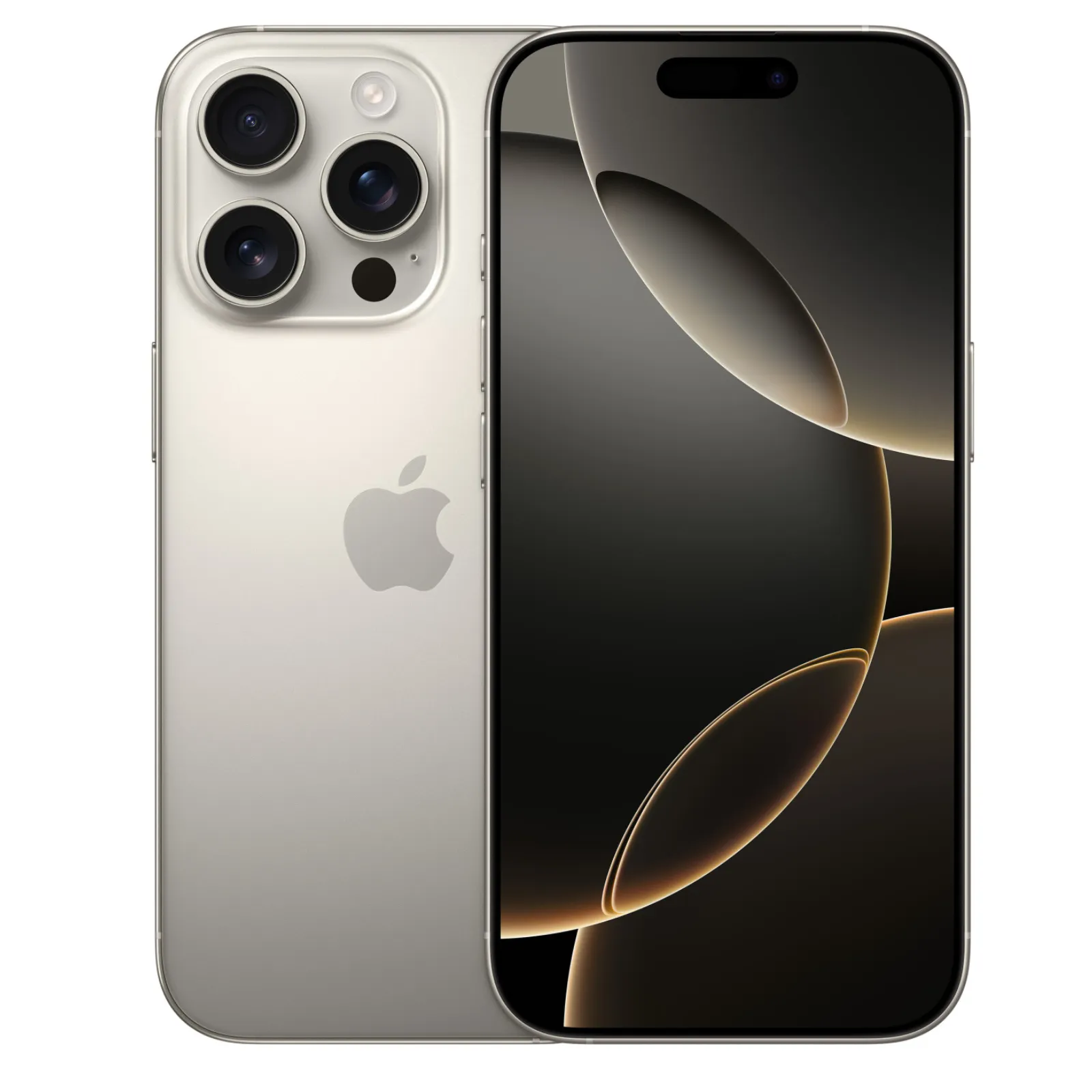 iPhone 16 Pro 1TB Natural Titanium