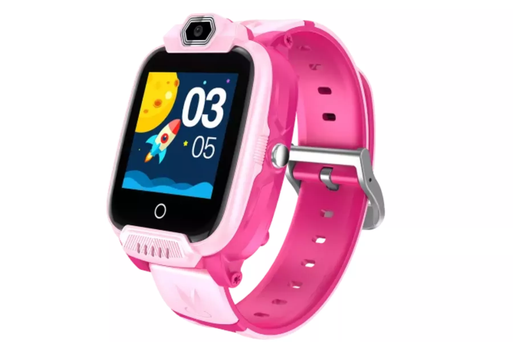 Smart hodinky pre deti Canyon KW-44 Jondy Pink 4G