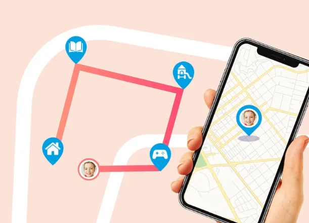 Hodinky GUARDKID+ 4G Platinum black spolu s aplikáciou CARNEO GUARD a GPS vám prinesú informácie o presnom pohybe vášho dieťaťa.