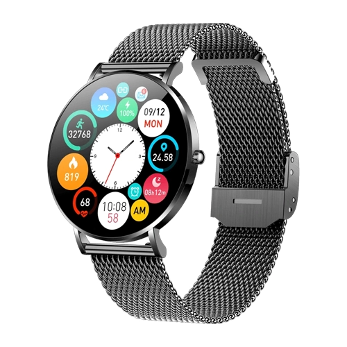 Carneo Phoenix HR+ Black smart hodinky