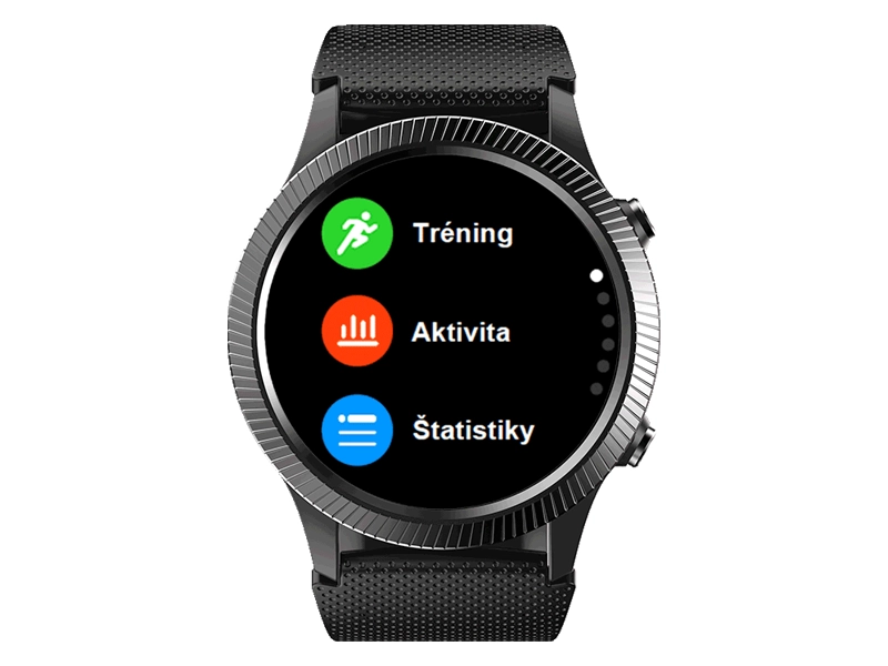 Carneo_Athlete_Smart_hodinky_GPS_black aktivity
