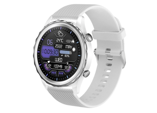 Vďaka tenkému 11 mm kovovému telu hodiniek Carneo Queen HR+ a elegantnej nerezovej korunke ich zladíte s každým outfitom.