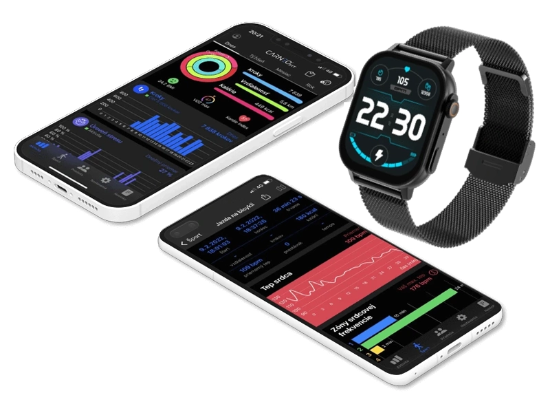 Carneo_Zephyr_Ultra_HR_black aplikácia