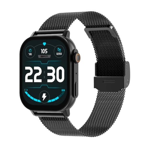 Carneo Zephyr Ultra HR+black smart hodinky