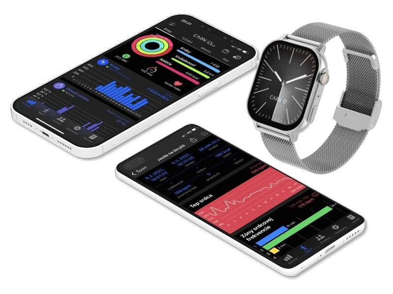 Carneo_Zephyr_Ultra_HR_silver aplikácia