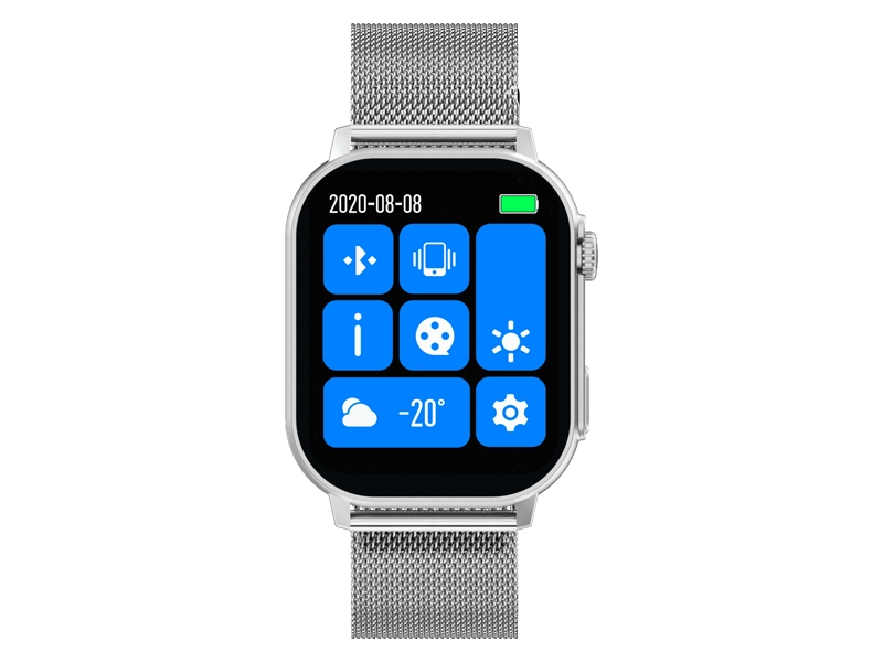 Carneo_Zephyr_Ultra_HR_silver prehľad