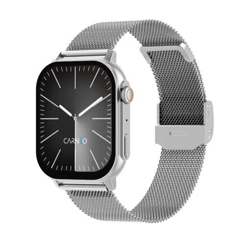 Carneo Zephyr Ultra HR+silver smart hodinky