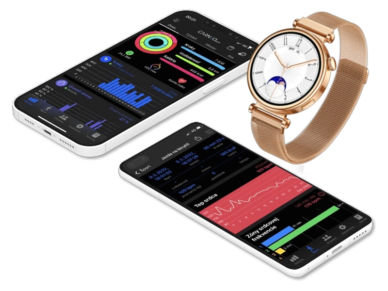 Carneo_Venus_HR_rosegold aplikácia