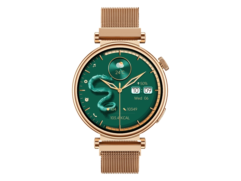 Carneo_Venus_HR_rosegold ciferníky