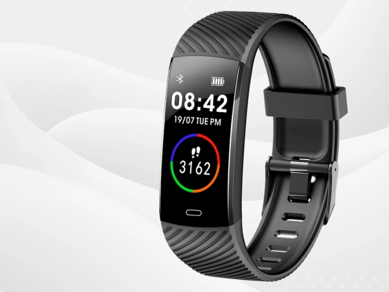 CARNEO_Essential_HR_sport fitness náramok