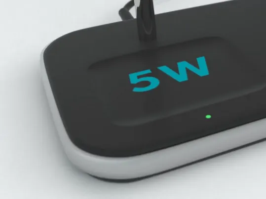 Nabijačky Epico 3in1 MagSafe poskytuje až 5 W výkon pre nabíjanie slúchadiel AirPods