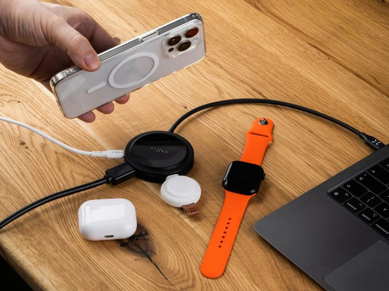 Fixed_MagHub nabíjanie