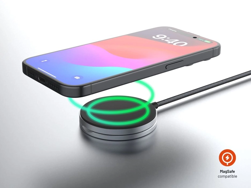 Fixed_FIXMPADP-GR magnetické nabíjanie