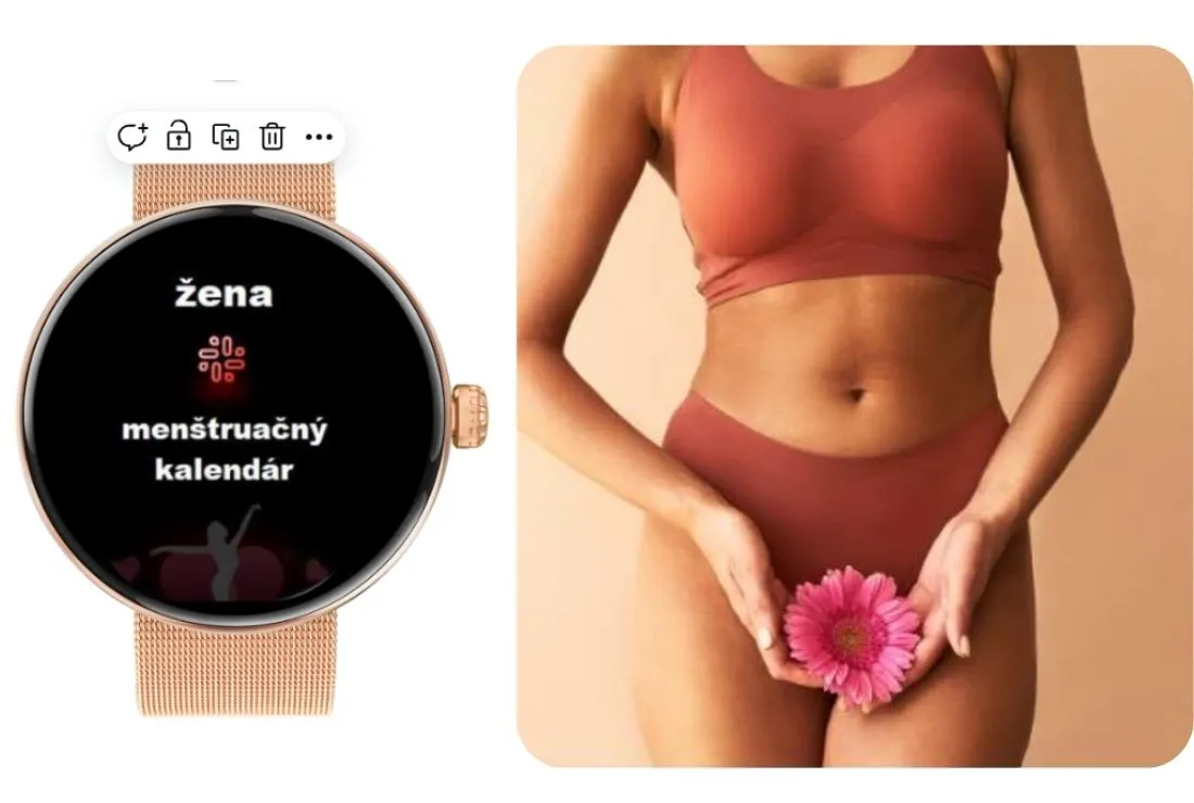 Menštruačný kalendár