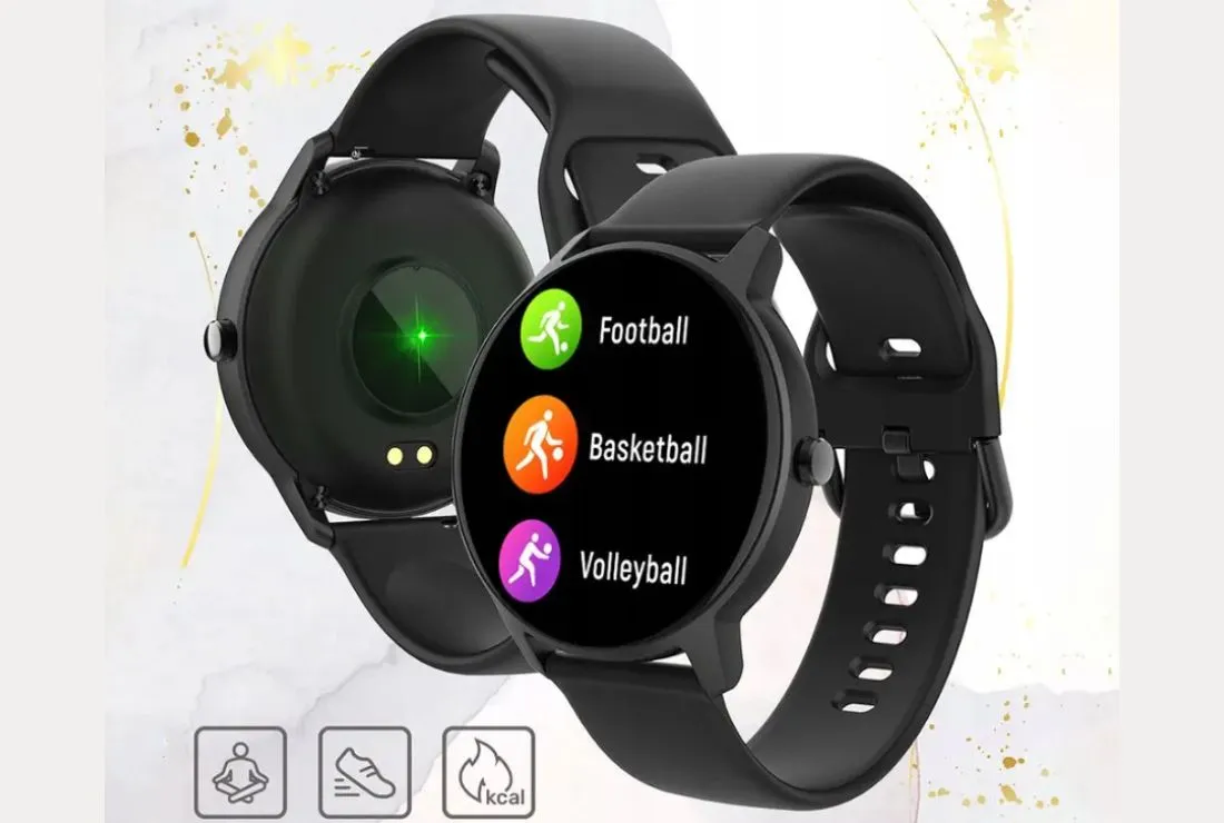 Múdre hodinky podporujú zdravý životný štýl