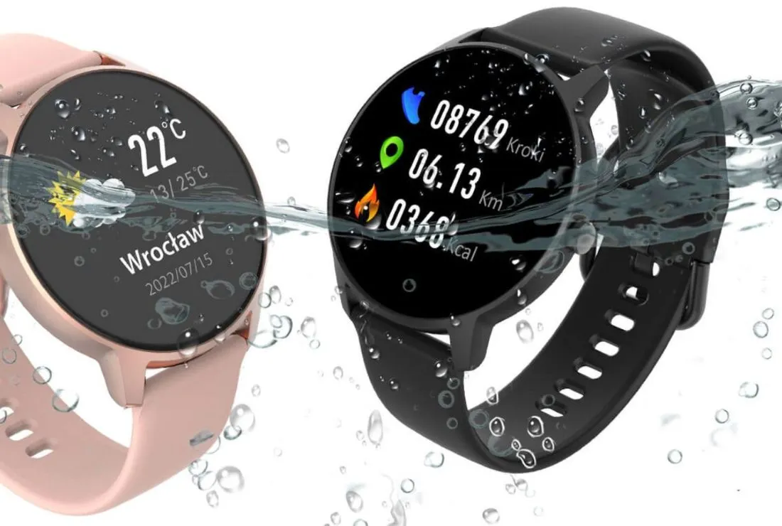 Vodotesné prevedenie