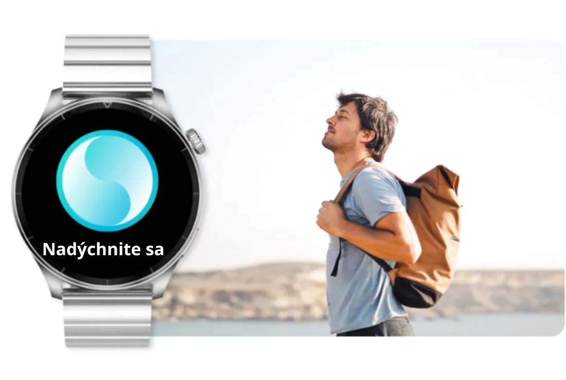 Precvičte si dýchanie